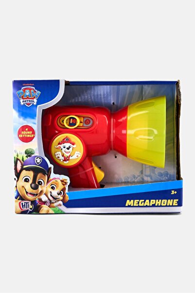 PAW PATROL Marshall Megaphone, Multicolor