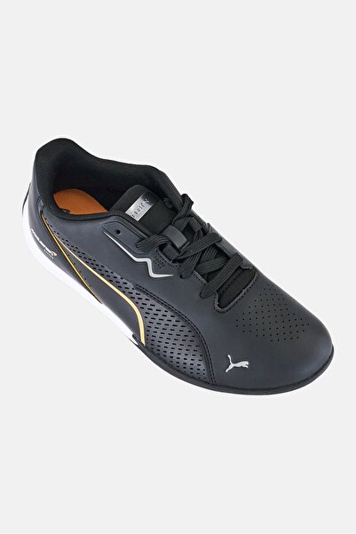 Puma Men McLaren Drift Cat 11 Lace Up Outdoor Shoes, Black