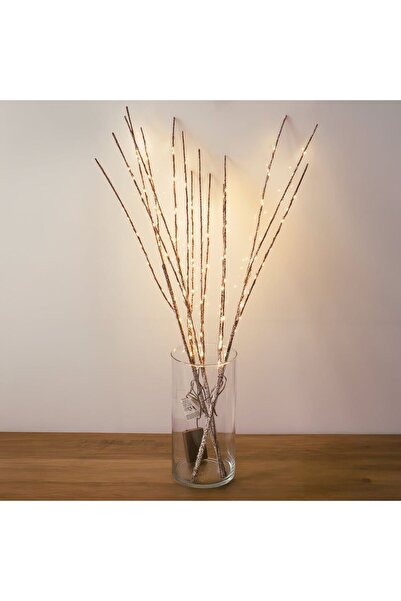 OEM Ramuri Decorative cu Efect de Zapada cu 150 LED-uri 90cm – 3 buc.