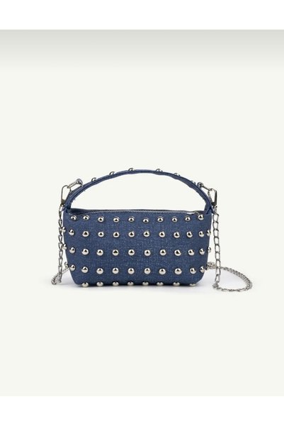 Arvelia Ženska mini torba i torba za rame sa detaljnim šavovima