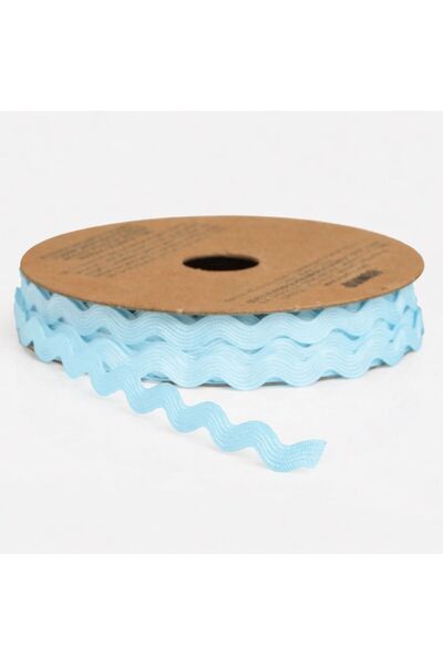 OEM Panglica Zig Zag Ciel 5mx5mm