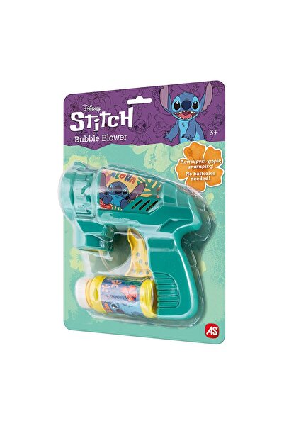 OEM Pistol pentru Baloane de Sapun Disney Stitch - AS