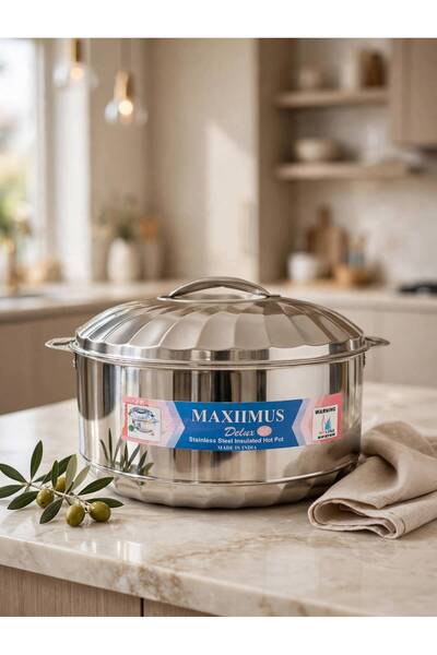 Generic Brand Steel Food Containers 10000