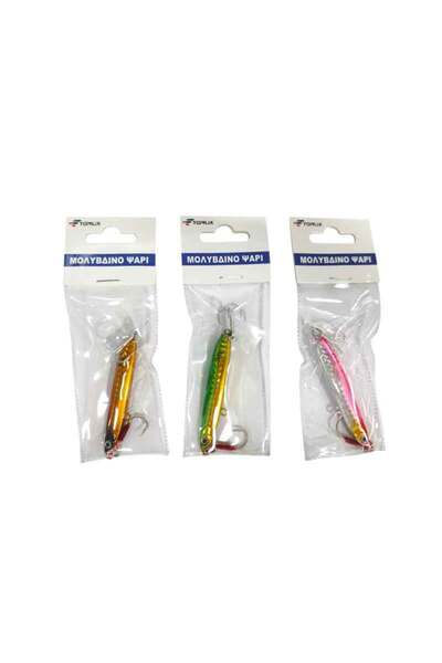 OEM Τεχνητό Δόλωμα Ψάρι 30g – Fishing Lure