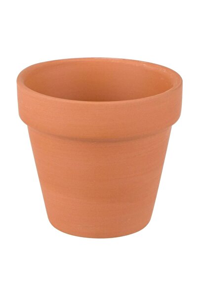 OEM Ghiveci Flori Ceramic de Culoare Teracota Ø25x21cm - 6.3L