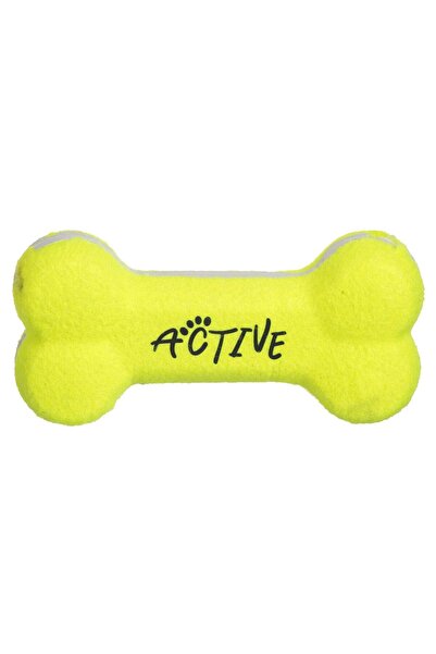 OEM Jucarie Caine Os Verde Lime cu Efecte Sonore 15x4x7cm