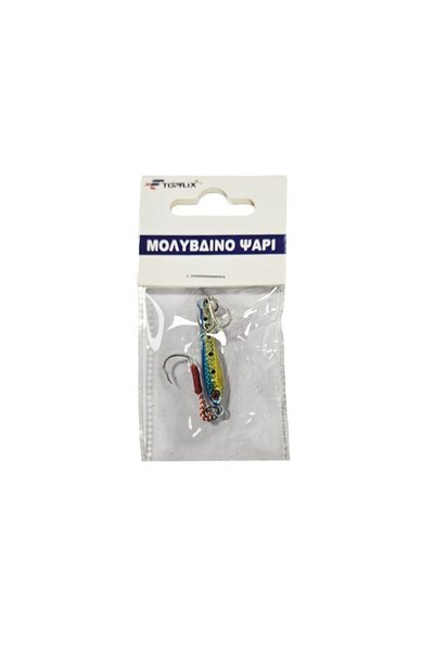 OEM Topflix Μολυβένιο Ψάρι Τεχνητό Δόλωμα 5gr - Lead Fish Artificial Lure