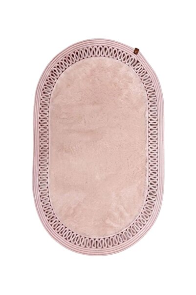 Comfort Craft Σειρά Luna Πατάκι Οβάλ με Αντιολισθητική Υφή 40x60 εκ. - Αντιολ...