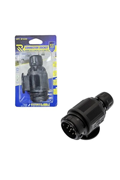 OEM Rchang Πρίζα Κοτσαδόρου 13 Pin για Τρέιλερ - Connector Socket