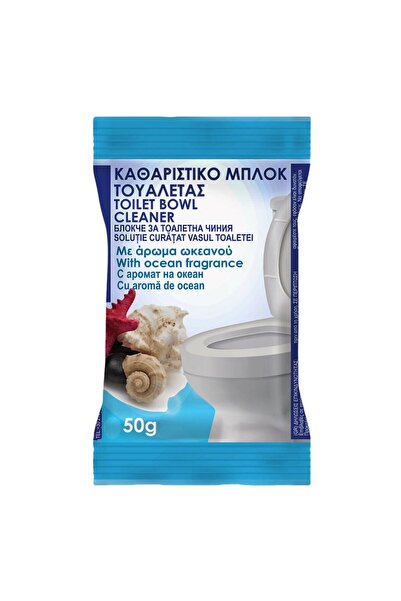 OEM Pastila Rezervor WC cu Aroma de Ocean 50g