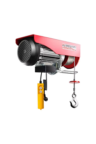 Tradesor Ηλεκτρικό παλάγκο - Γερανάκι - 1000kg - 081436