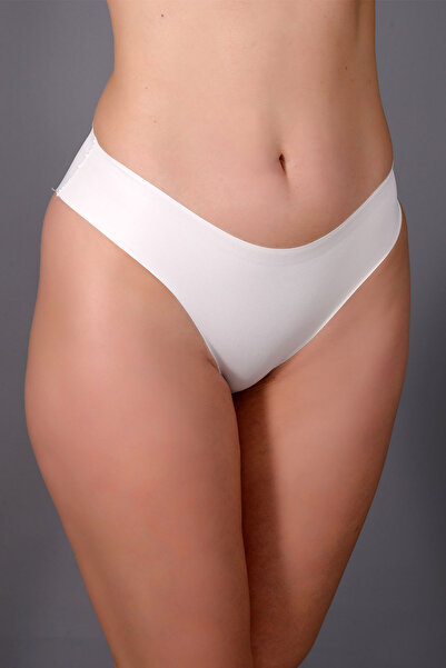 NEWBRA LINGERIE Brazilian Laser Cut Panties