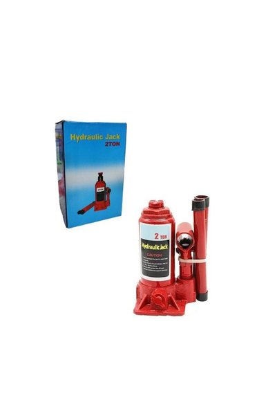 OEM Υδραυλικός γρύλος ανύψωσης 2Τ - Hydraulic jack 2 ton