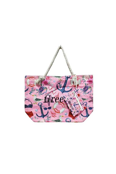 OEM Τσάντες Θαλάσσης Με Πορτοφολάκι Greece - Beach bags