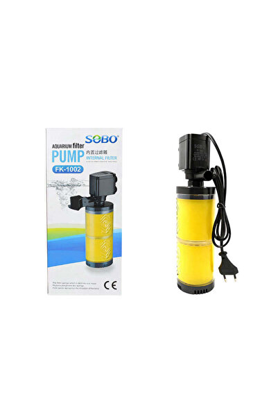 OEM SOBO Εσωτερικό Φίλτρο Ενυδρείου με Αντλία Νερού FK-1002 - Internal Aquari...