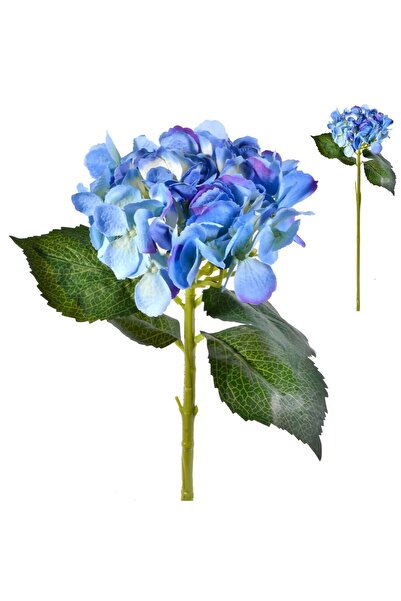 OEM Floare Artificiala Hortensie Lila 58cm