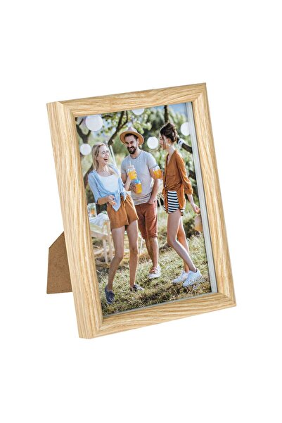 OEM Ξύλινη Κορνίζα Φωτογραφιών 13x18cm