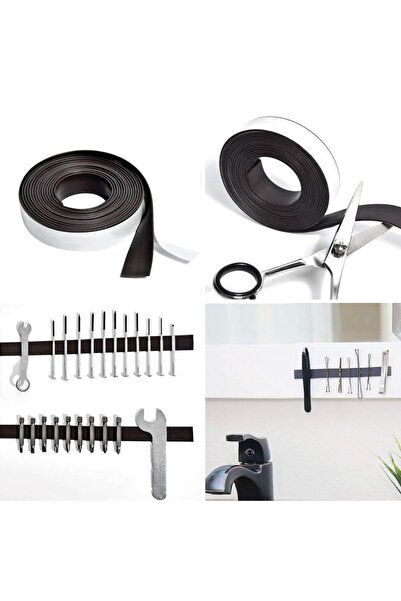 OEM Banda Magnetica Autocolanta 150x2cm