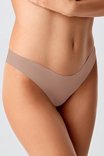 NEWBRA LINGERIE Brazilian Laser Cut Panties