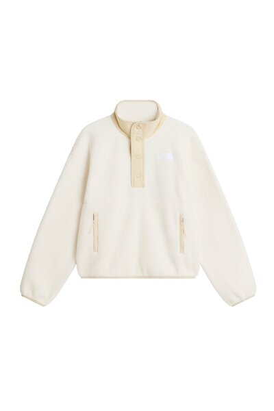 THE NORTH FACE Cragmont Snap 1/2 Fleece Kadın Sweatshirt