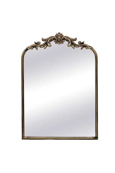 OEM Oglinda de Perete cu Cadru Sculptat 50x70cm