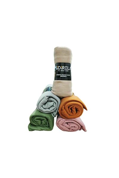 OEM Sidirela Κουβέρτα Βελούδο Fleece 220x200cm – Velvet Fleece Blanket