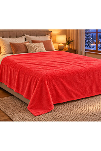 OEM Polyester cocolino Blanket , 200 × 230 cm, soft, for Double bed