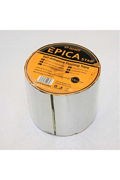 EPICASTAR ΑΣΦΑΛΤΟΠΑΝΟ ΑΛΟΥΜΙΝΙΟΥ 15cmx10m EP-50409