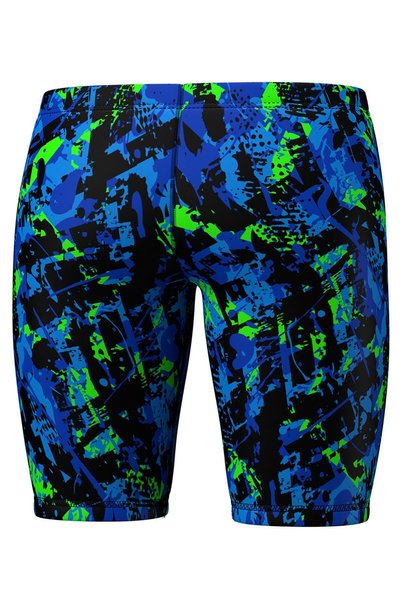 Mad Wave Boy's Jammer Swim Trunks Drive C0
