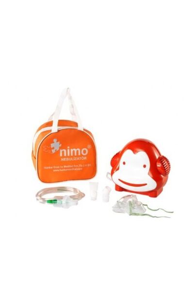 MEDİKALCİM Nimo Çocuk Nebulizatörü HNK-NBL-MON