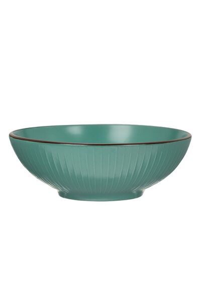 OEM Petrol Bowl with Embossed Stripes Ceramic 1.569lt