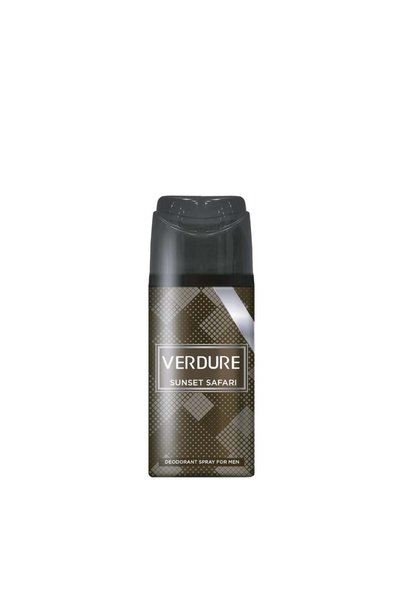 VERDURE Silver, Sunset Safari, Night Crawler Erkek Deodorant 3x 150 ml
