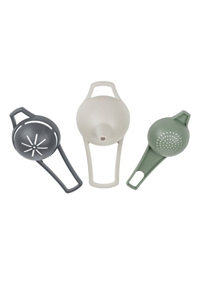 OEM Set Palnii & Strecuratoare din Plastic - 3buc