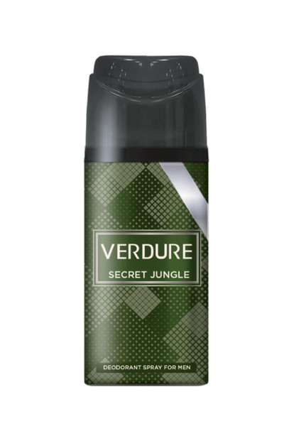 VERDURE Bronze Night Crawler Secret Jungle Erkek Deodorant 3x 150 ml