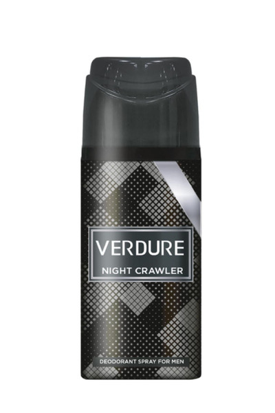 VERDURE Silver, Sunset Safari, Night Crawler Erkek Deodorant 3x 150 ml
