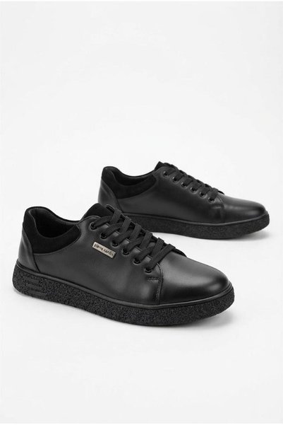 Pierre Cardin Produs original anatomic Pantofi pentru bărbați din piele natur...
