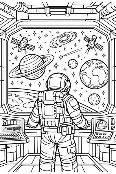 COZY RELAXATION Cozy Galaxy. Descoperă noua carte de colorat pentru relaxare din colectia recent apărută pe piața din România.