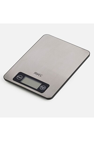 OEM Electronic Kitchen Scale LCD with Glass 5kg Stainless Steel