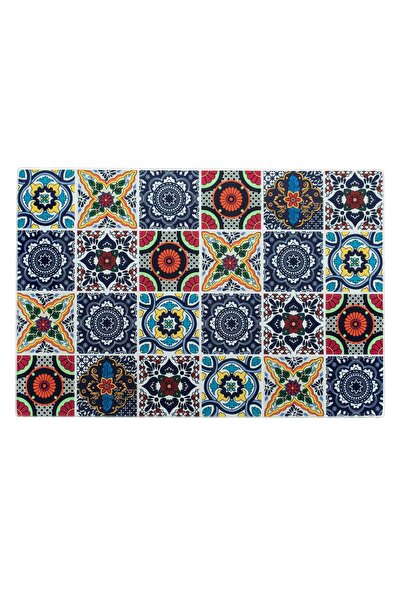 OEM Tocator din Sticla Tiles Color Incasabil 30x20cm