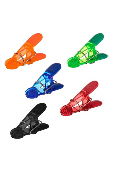 OEM Clestisori Colorati cu Magneti 2x8cm - 5buc