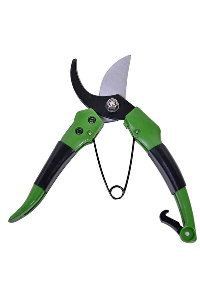 OEM Green Garden Scissors 20cm