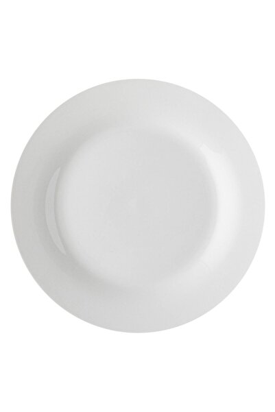 OEM Λευκό Πορσελάνινο Πιάτο Ø26cm