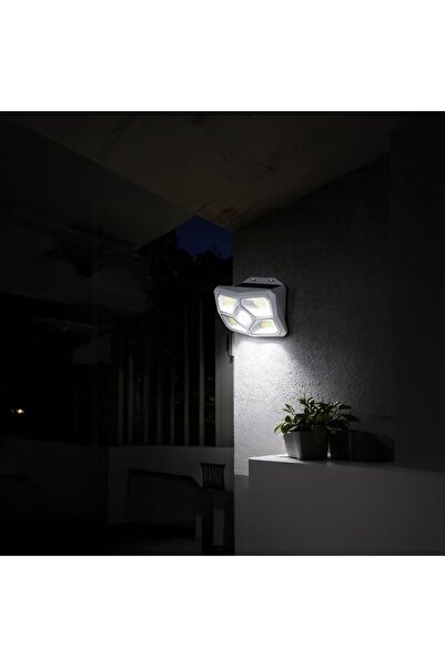 OEM Lampa Solara cu 72 de Becuri LED & Senzor de Miscare