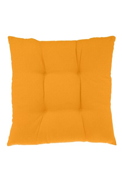 OEM Perna Scaun Galben Mustar 40x40cm