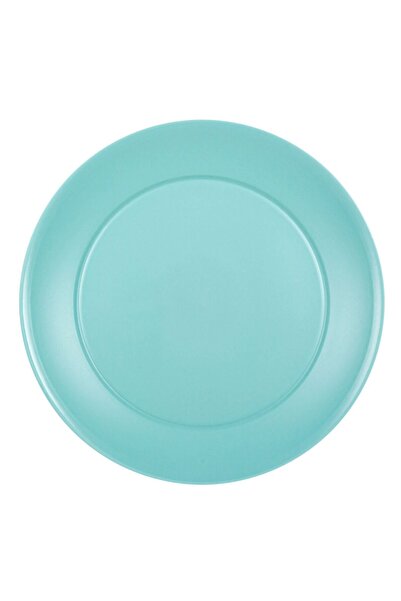 OEM Farfurie Fructe din Plastic Verde Ø20cm