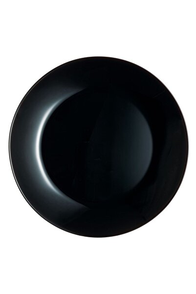 OEM Farfurie Neagra din Opal pentru Fructe Ø18cm - Arcopal