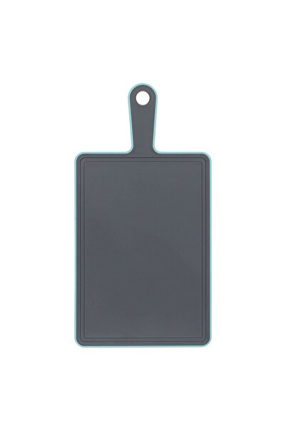OEM Tocator din Plastic cu Maner Gri Verde 27x19cm