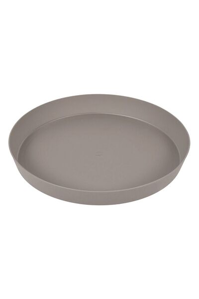 OEM Πλαστικό πιάτο μόκα Ø19x3cm