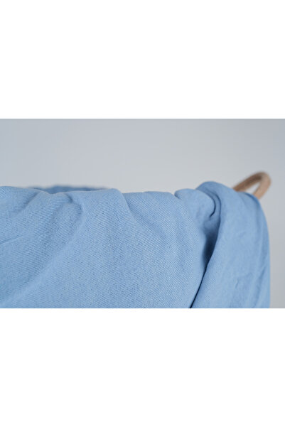 NOVİRA HOME Organic Cotton Elastic Bed Sheet