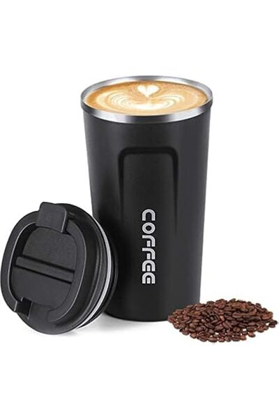 West Biking Biki Travel Coffee cup - Stainless Steel Insulated Coffee Cup Mug...